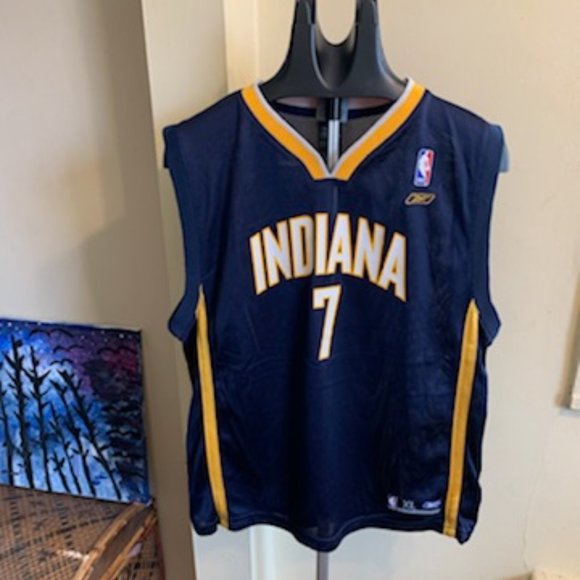 Reebok O'Neil Indiana jersey - Picture 1 of 7